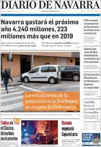Diario de Navarra
