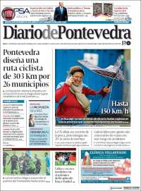 Diario de Pontevedra