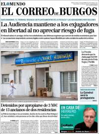 El Correo de Burgos