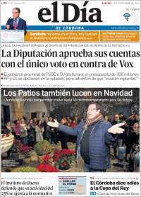 El Día de Córdoba