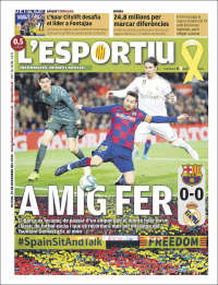 L'Esportiu : Girona