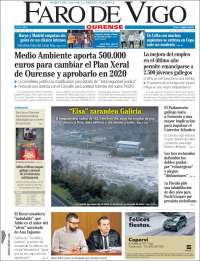 El Faro de Vigo - Ourense