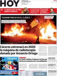 Hoy - Caceres