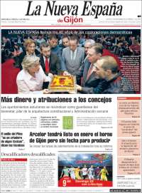 La Nueva España - Gijón