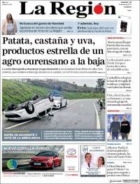 La Región de Ourense