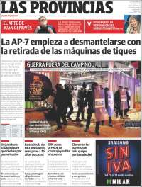 Las Provincias