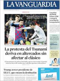 La Vanguardia