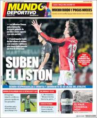 Mundo Deportivo Bizkaia