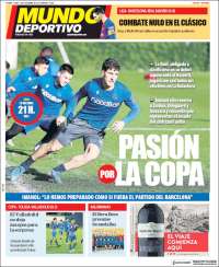 Mundo Deportivo Gipuzkoa