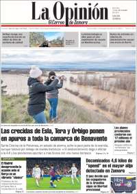 La Opinión - El Correo de Zamora