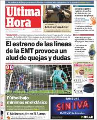 Última Hora