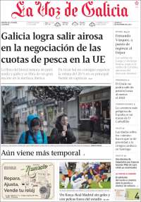 La Voz de Galicia