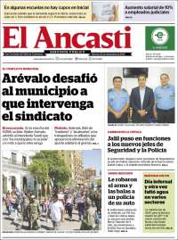 El Ancasti