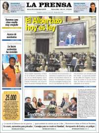 La Prensa