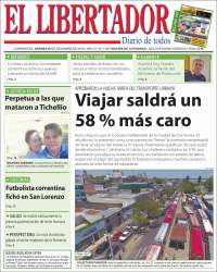 Diario El Libertador