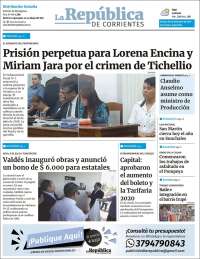 La República de Corrientes