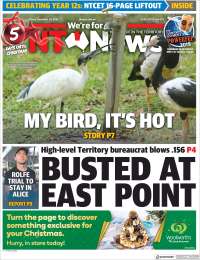 Northern Territory News
