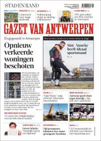 Gazet van Antwerpen