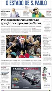 O Estado de São Paulo