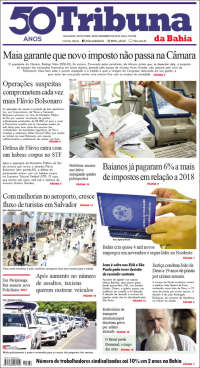 Tribuna da Bahia
