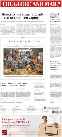 The Globe and Mail