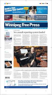 Winnipeg Free Press