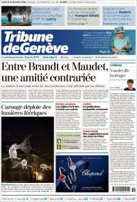 La Tribune de Genève