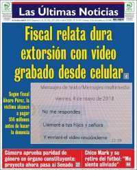 Las Últimas Noticias