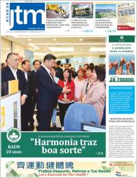 Jornal Tribuna de Macau