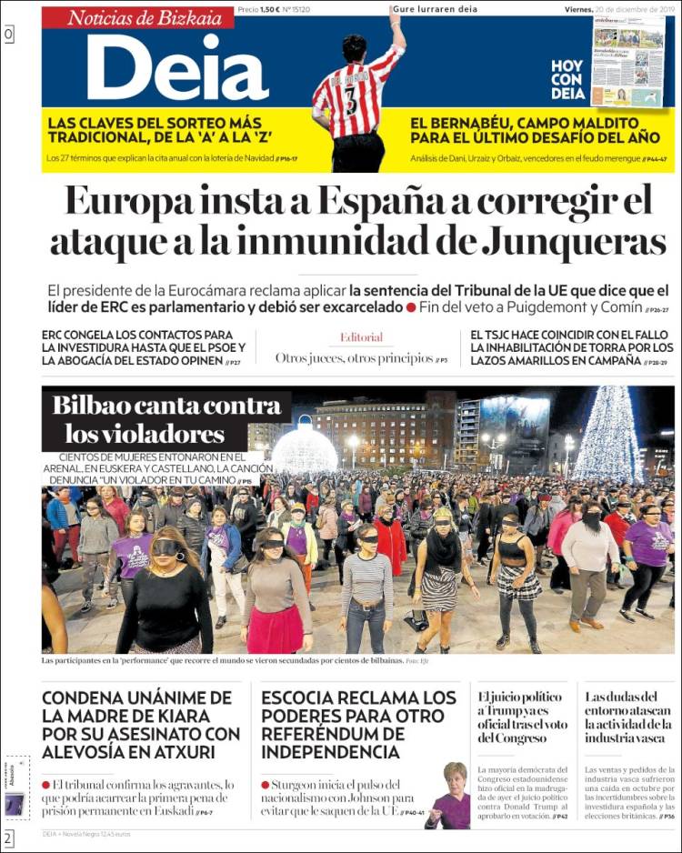 Portada de Deia (Espa&ntilde;a)