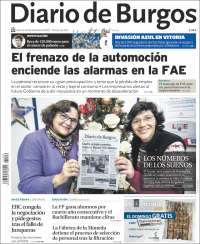 Diario de Burgos
