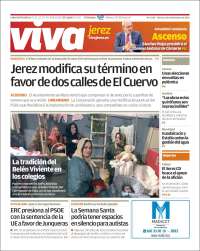 Portada de Viva Jerez (Espa&ntilde;a)