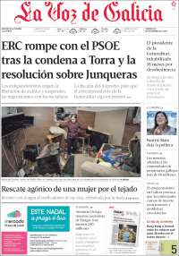 La Voz de Galicia