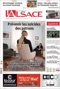 Journal L'Alsace