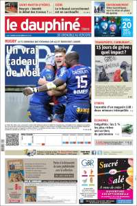 Le Dauphiné Libéré