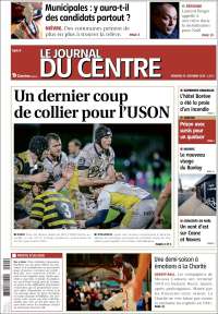 Le Journal du Centre