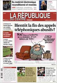 La République du Centre