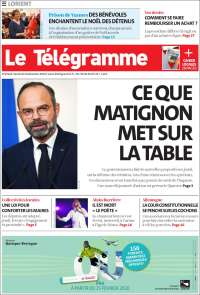 Télégramme