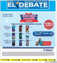El Debate de Culiacán