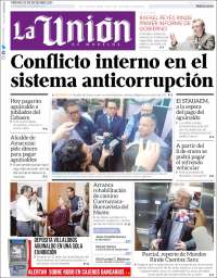 La Unión de Morelos