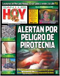 San Luis Hoy