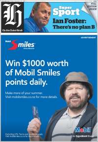 The New Zealand Herald