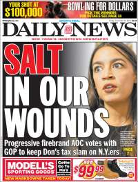 Daily News - New York