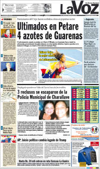 Diario La Voz
