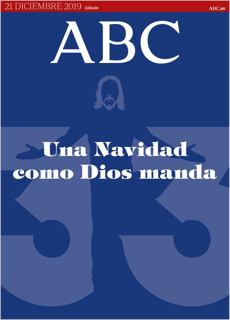 Portada de ABC (Espa&ntilde;a)