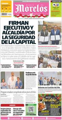 Diario de Morelos