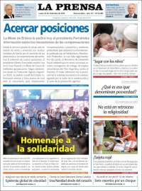La Prensa