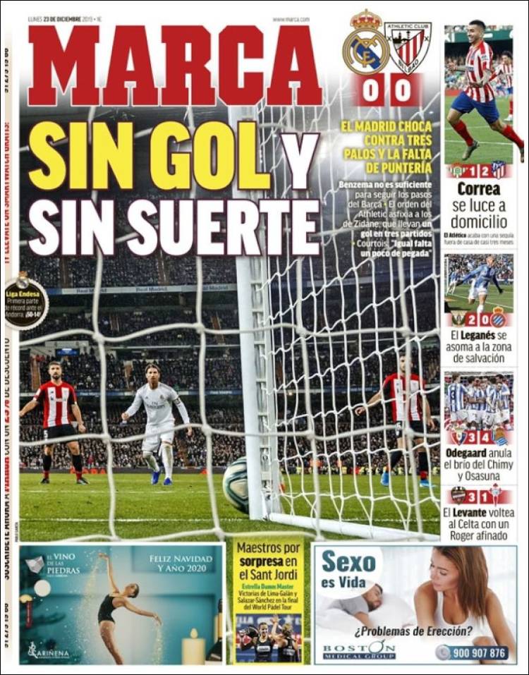 Portada de Marca (España)