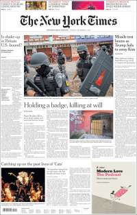 International New York Times