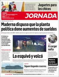 Diario Jornada en la Patagonia